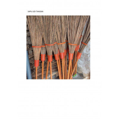 NTB Mall:E-Commerce NTB - SAPU LIDI TANGKAI BAMBU