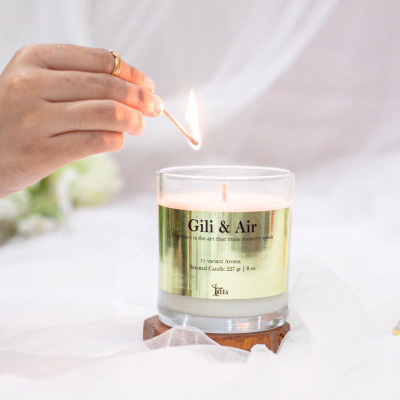 Gili & Air Scented Candle