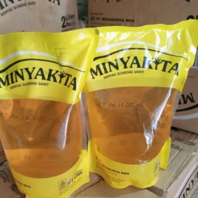 Minyak makan - produk perdagangan BUMD Aceh Tengah