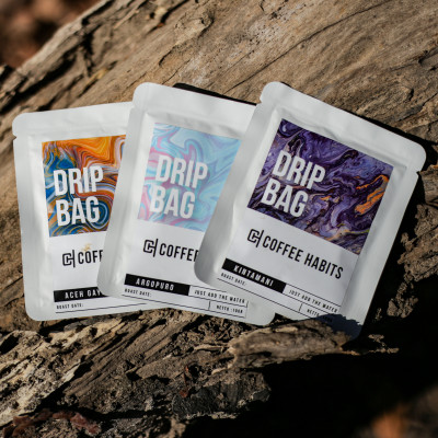 Drip Bag Coffee Habits