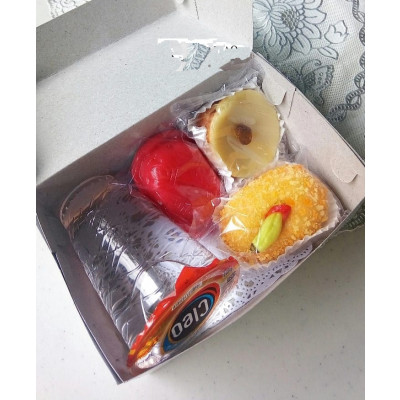 NTB Mall:E-Commerce NTB - Snack Box Premium Type F