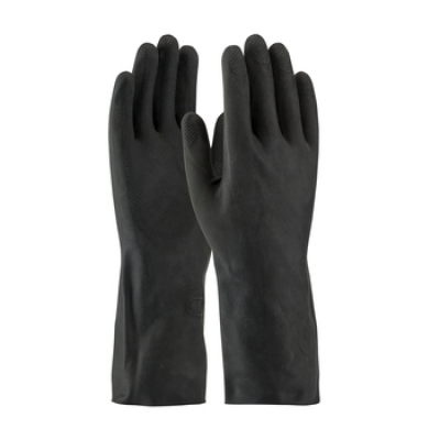 Diamond Latex Gloves